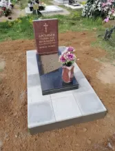 Цветной гранит